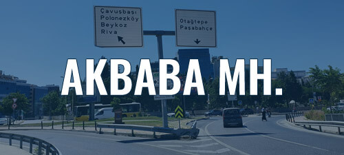 Akbaba Mh.